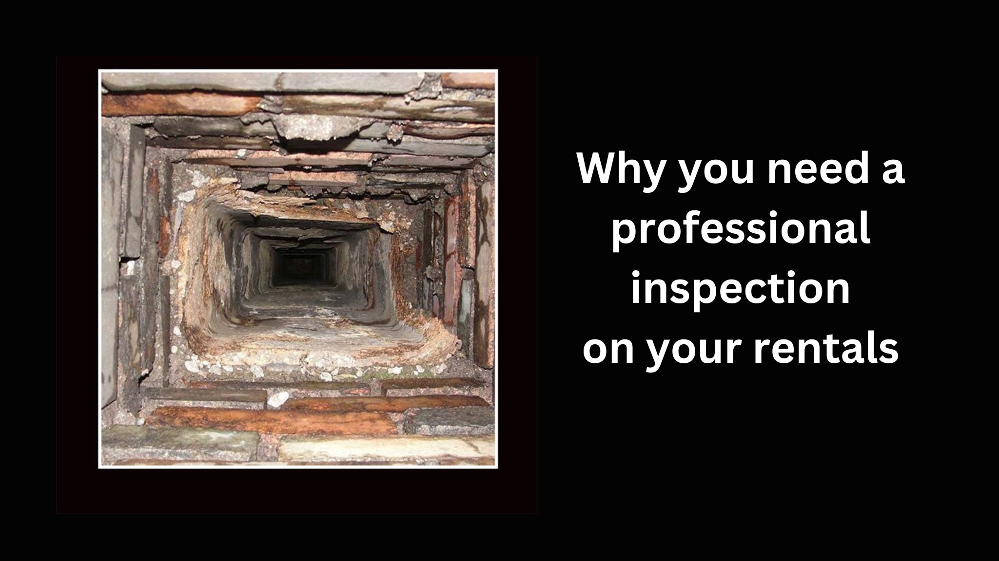 Why You Need A Professional Inspection on Your Rental Property